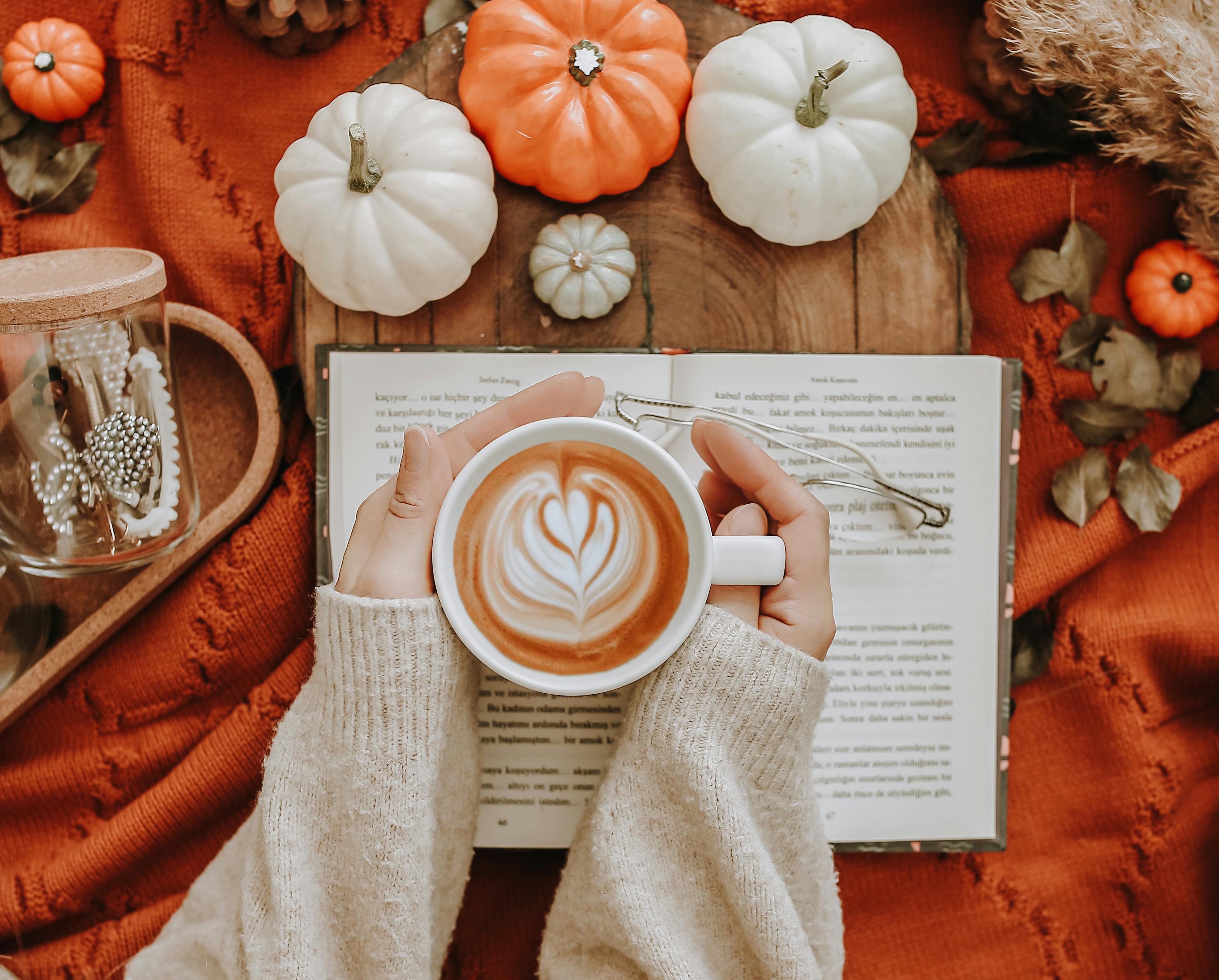 Fall in Love with Autumn: Crafting New Seasonal Memories