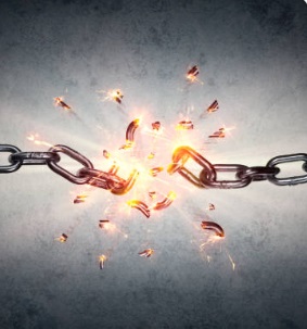 Breaking Free: Don’t Let Your Past Define You