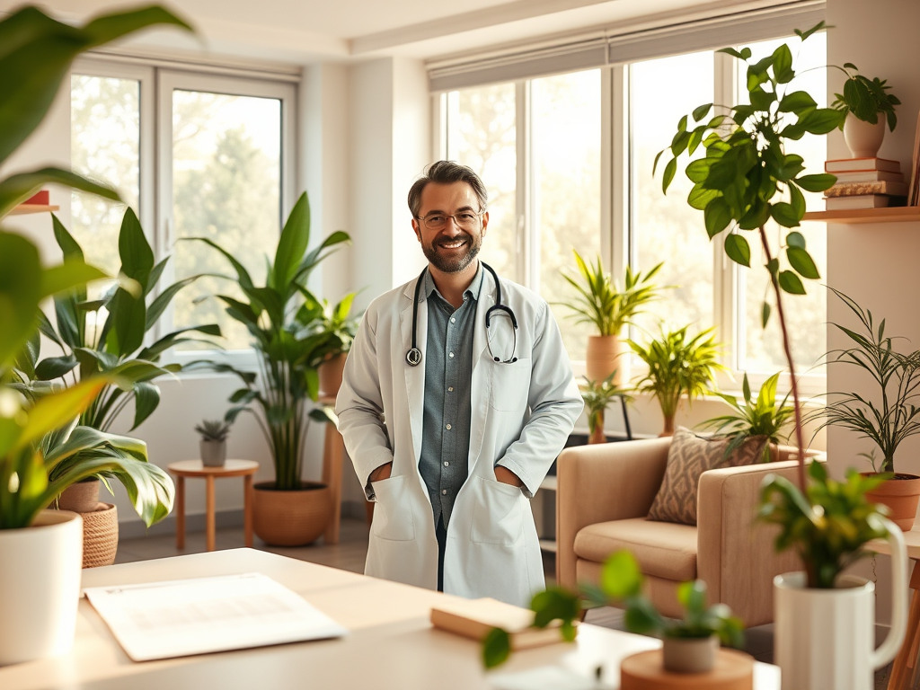 A Life-Changing Visit With My Holistic Doctor: Six Weeks Later