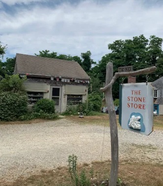 Exploring the Magic of The Stone Store in Falmouth